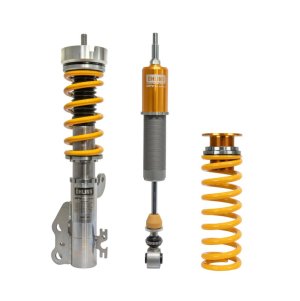 Toyota Corolla Coilover Suspension Kit - Ohlins - Road & Track - `23-`25